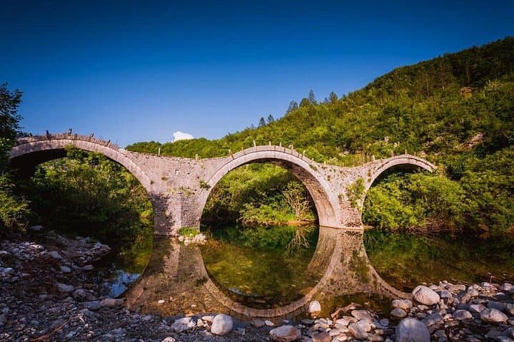 10-Day Athens to Northern Greece Adventure: Rafting, Wine & Island ATVs photo 3