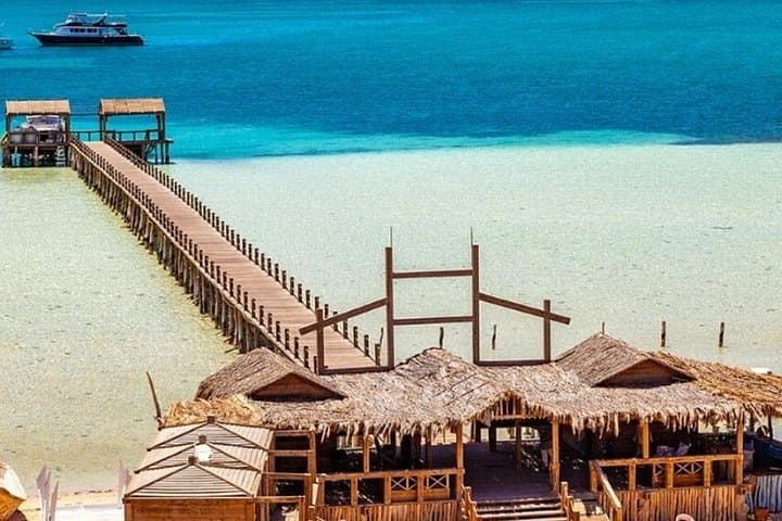 Orange Bay Snorkeling & Water Sports Trip from Hurghada photo 2