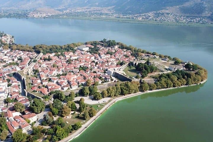 10-Day Athens to Northern Greece Adventure: Rafting, Wine & Island ATVs photo 4