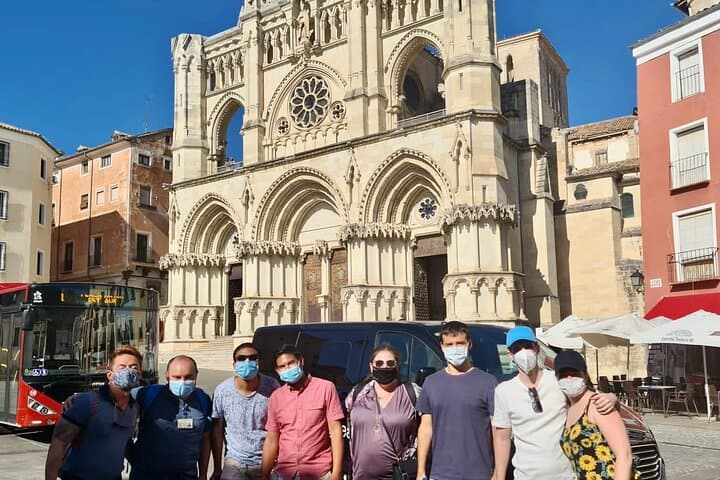 Day Trip from Madrid: Cuenca & The Enchanted City Tour photo 6