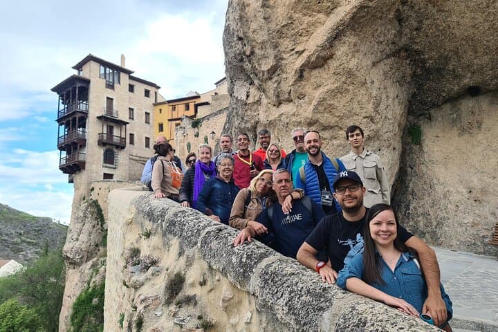 Day Trip from Madrid: Cuenca & The Enchanted City Tour photo 2