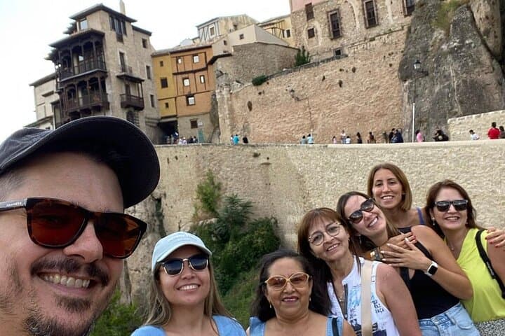 Day Trip from Madrid: Cuenca & The Enchanted City Tour photo 3