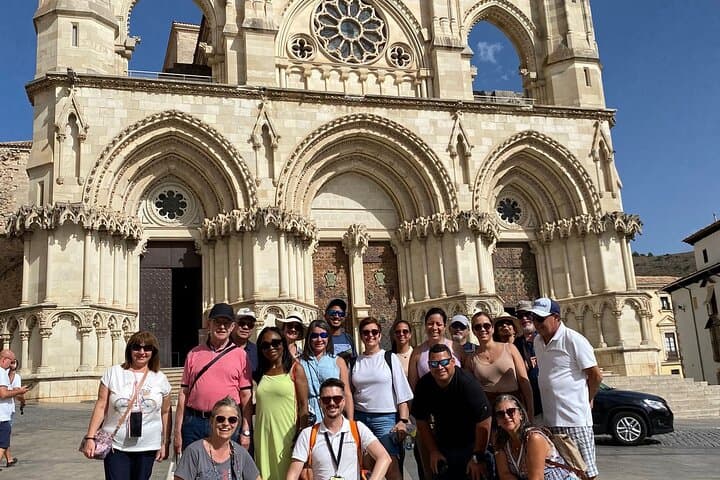 Day Trip from Madrid: Cuenca & The Enchanted City Tour photo 4