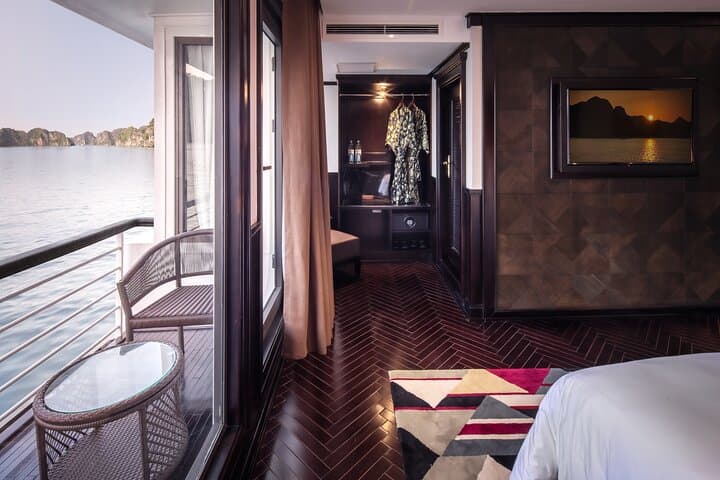 Stellar Cruise 2-Day Explore Halong Bay from Hanoi photo 5