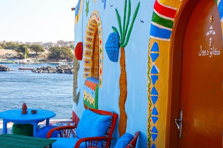Nubian Village & Camel Ride: Aswan Cultural Tour Along the Nile photo 4