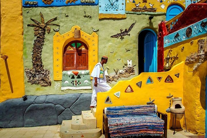 Full-Day Nubian Cultural Immersion & Philae Temple Tour in Aswan photo 6