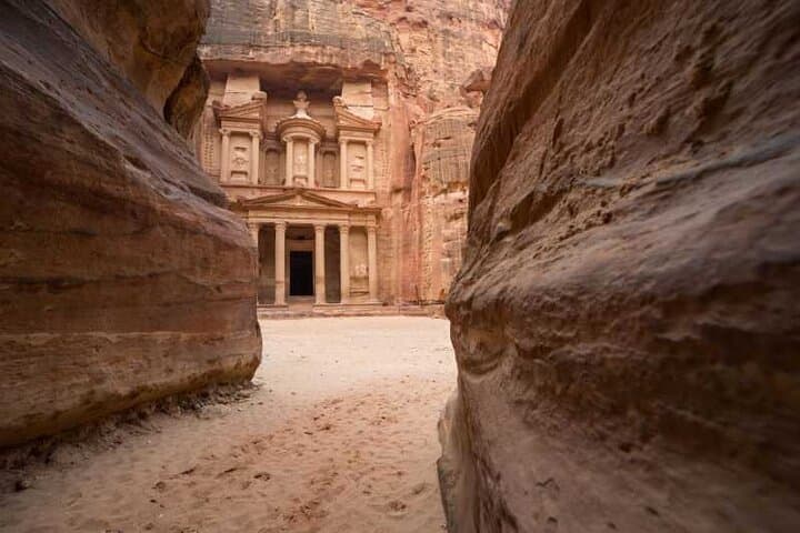 2-Day Petra, Wadi Rum and Dead Sea Tour from Amman photo 3