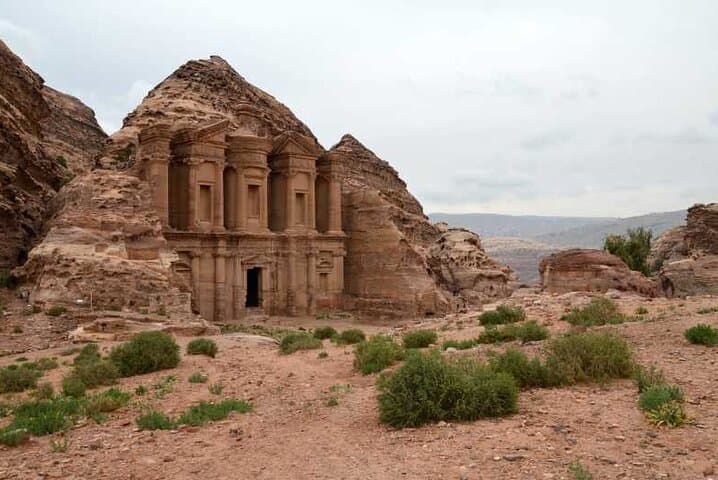 2-Day Petra, Wadi Rum and Dead Sea Tour from Amman photo 5