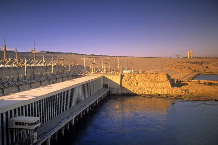 Discover Aswan: Philae Temple, High Dam & Unfinished Obelisk Private Tour photo 3
