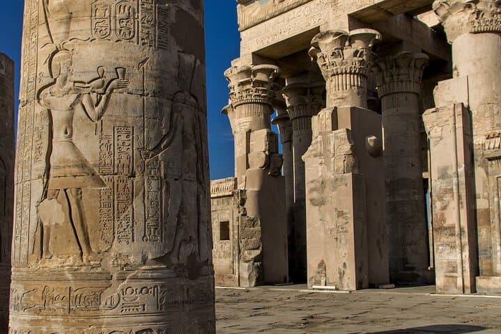 Discover Aswan: Philae Temple, High Dam & Unfinished Obelisk Private Tour photo 6