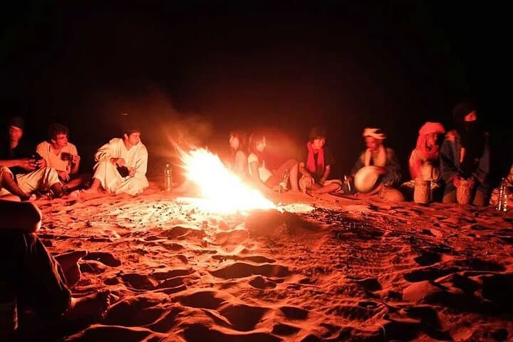 Marrakech to Merzouga: 3-Day Sahara Escape with Luxury Desert Camp photo 2