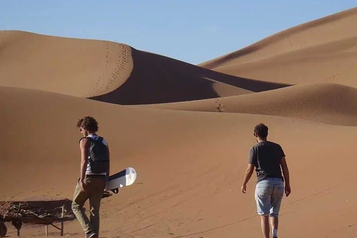 Marrakech to Merzouga: 3-Day Sahara Escape with Luxury Desert Camp photo 4
