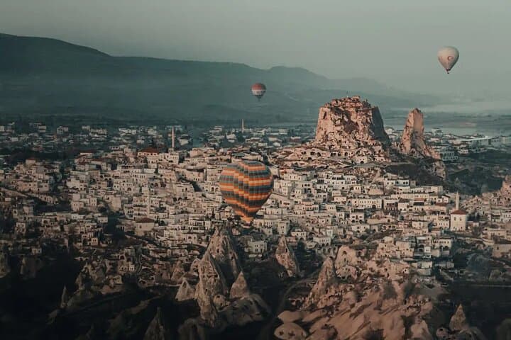 4-Day Cappadocia Landscape Tour: Göreme, Valleys & Underground Cities photo 3