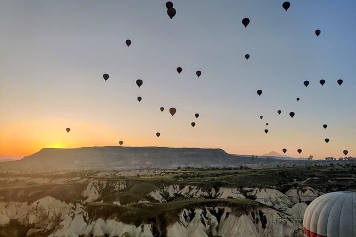 4-Day Cappadocia Landscape Tour: Göreme, Valleys & Underground Cities photo 5