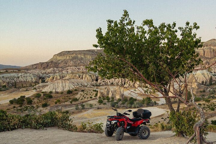4-Day Cappadocia Landscape Tour: Göreme, Valleys & Underground Cities photo 6