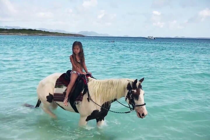 2-Hour Horse Riding in Hurghada — Red Sea Beach & Desert Ride photo 4