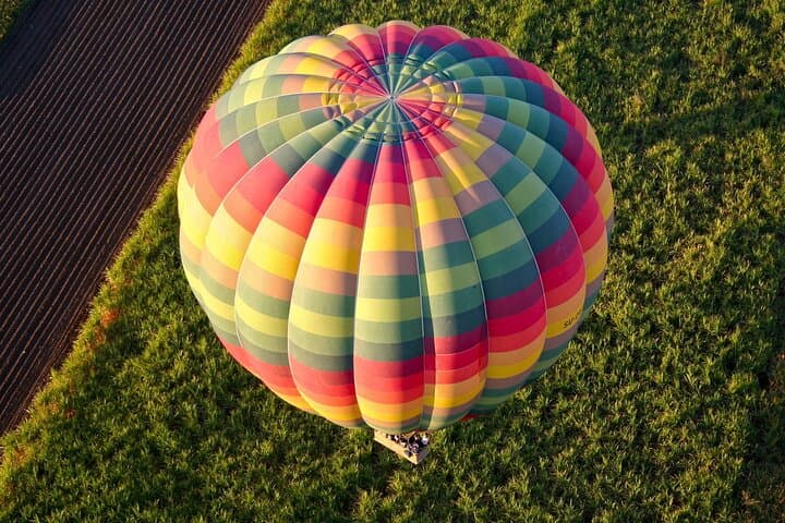 Sunrise Hot Air Balloon Over Luxor: Private Egyptologist & Riverside Breakfast photo 2
