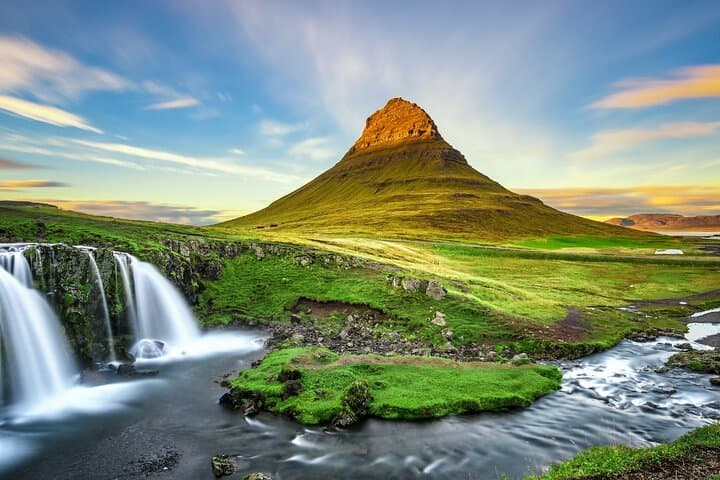 Private Snaefellsnes Peninsula Day Tour from Reykjavik