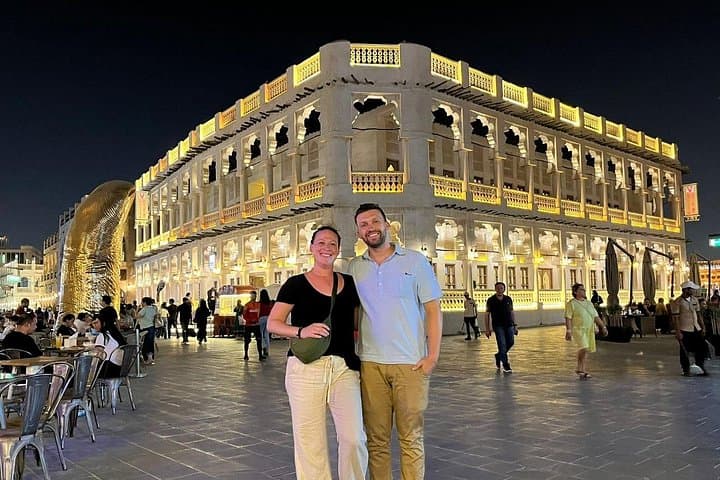 Doha 4-Hour City Tour: Souq Waqif, Corniche & The Pearl photo 4