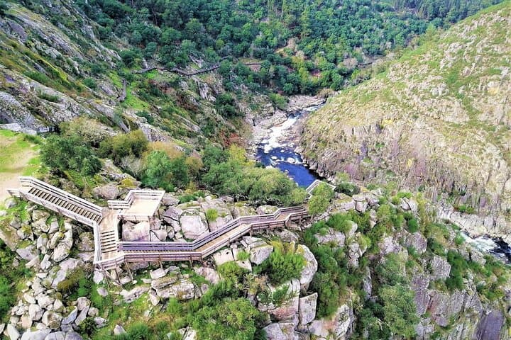 516 Arouca Bridge & Paiva Walkways: Suspension Bridge and Riverside Hike from Arouca photo 6