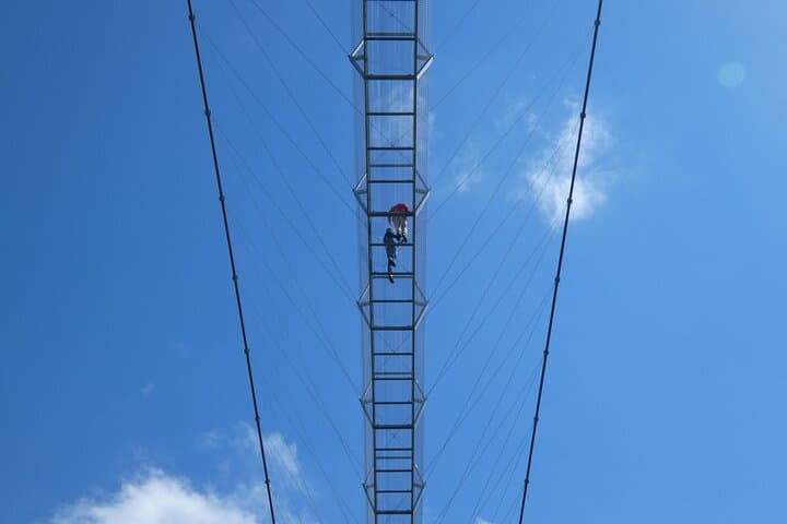 516 Arouca Bridge & Paiva Walkways: Suspension Bridge and Riverside Hike from Arouca photo 5