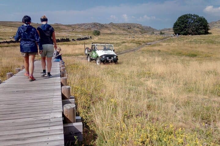 Jeep Tour to Freita Mountain in Arouca Geopark from Porto photo 3