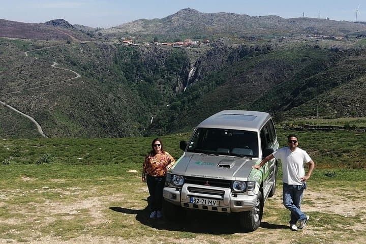 Jeep Tour to Freita Mountain in Arouca Geopark from Porto photo 2
