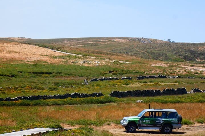 Jeep Tour to Freita Mountain in Arouca Geopark from Porto photo 1