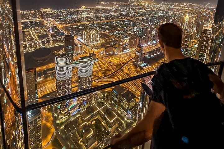 Burj Khalifa At The Top (Levels 124–125) Lunch or Dinner Experience photo 6