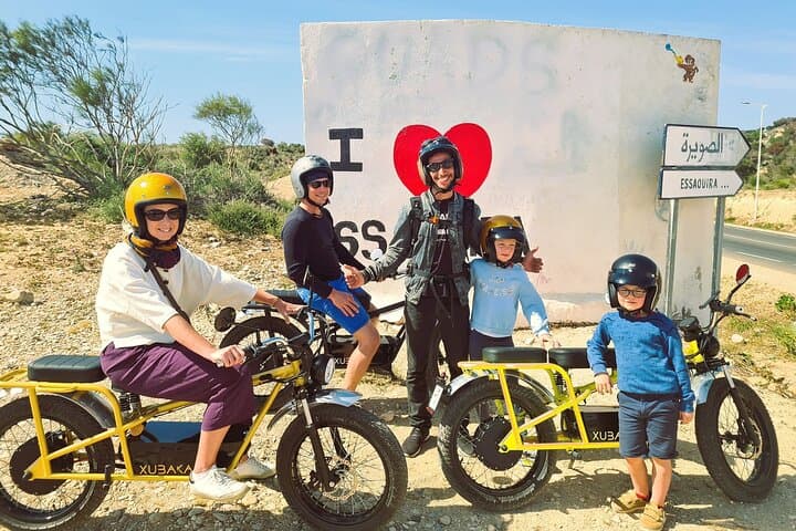 Electric Motorcycle Discovery Tour Around Essaouira — Argan Forests, Dunes & Coast photo 5