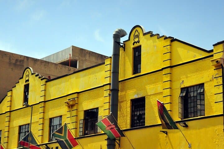 Private Johannesburg City Tour: Top of Africa, Mandela Sites & Maboneng Precinct photo 3
