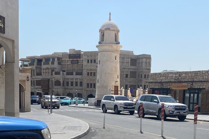 Half-Day Private Tour: Discovering Qatar's Wonders in Doha