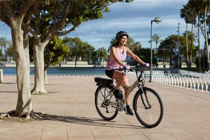 Explore Maspalomas by e-Bike: 30 km City Tours from Playa del Inglés photo 2