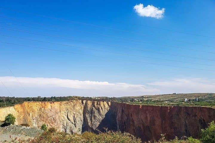 Private Cullinan Diamond Mine Tour from Johannesburg — Exclusive 5-Hour Experience