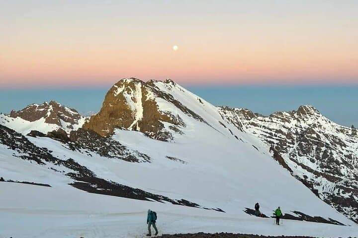 2-Day Mount Toubkal Trek from Marrakesh — Summit the High Atlas