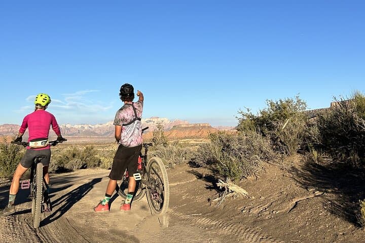 Explore Zion’s Backroads: A Beginner-Friendly Scenic Bike Tour