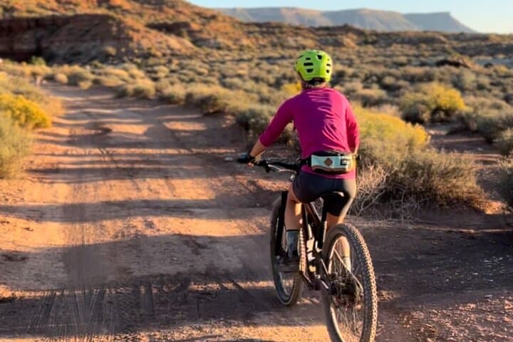 Explore Zion’s Backroads: A Beginner-Friendly Scenic Bike Tour photo 4
