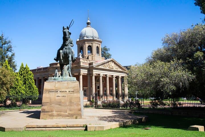 Legacy of Valor: Private Bloemfontein War History Tour