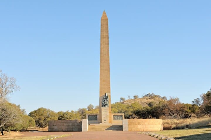 Legacy of Valor: Private Bloemfontein War History Tour photo 3