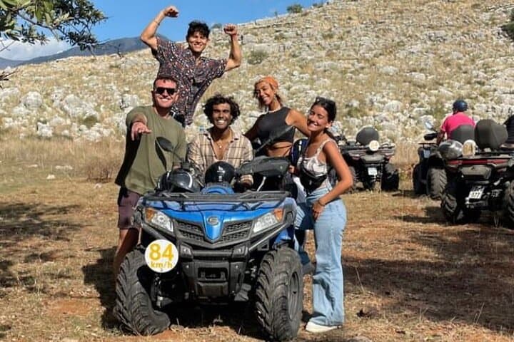 Saranda 450cc Quad Adventure — Coastal ATV Tour & Olive-Grove Trails photo 2