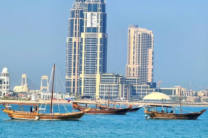 Half-Day Private Tour: Discovering Qatar's Wonders in Doha photo 2