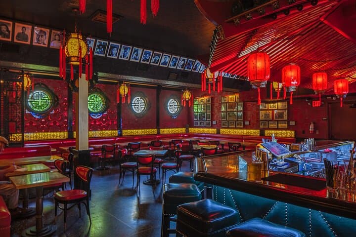 Formosa Cafe Tasting: Historic Hollywood Cocktails & Chinese Brunch in West Hollywood photo 5