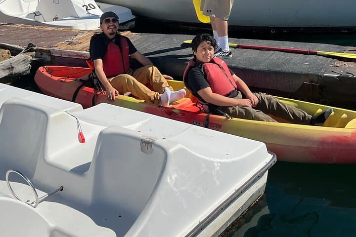 Explore Redondo Beach Harbor by Kayak — Paddle with Sea Lions and Harbor Views photo 6