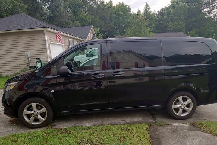 Savannah Airport to Hilton Head Island Private Transfer - 24/7 Shuttle