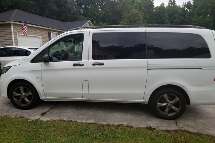 Savannah Airport to Hilton Head Island Private Transfer - 24/7 Shuttle photo 4