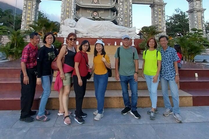 Da Nang & Hoi An Private Day Tour — Lady Buddha, Marble Mountains & Hoi An Night Market photo 3