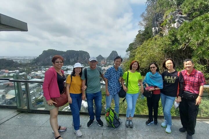 Da Nang & Hoi An Private Day Tour — Lady Buddha, Marble Mountains & Hoi An Night Market photo 6