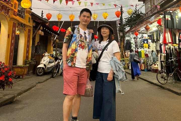 Da Nang & Hoi An Private Day Tour — Lady Buddha, Marble Mountains & Hoi An Night Market photo 5
