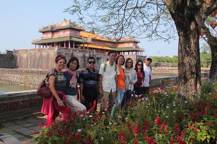 Full-Day Hue Private Tour via Hai Van Pass from Da Nang & Hoi An photo 3