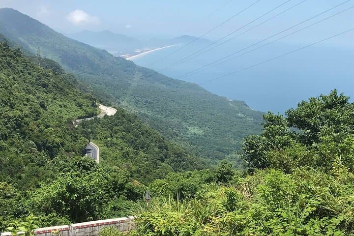 Scenic Private Transfer from Hue to Hoi An via Hai Van Pass photo 5